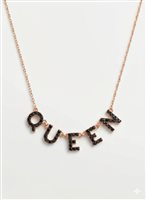 Collana Rue des Mille Donna in Argento GRZM3QUEEN